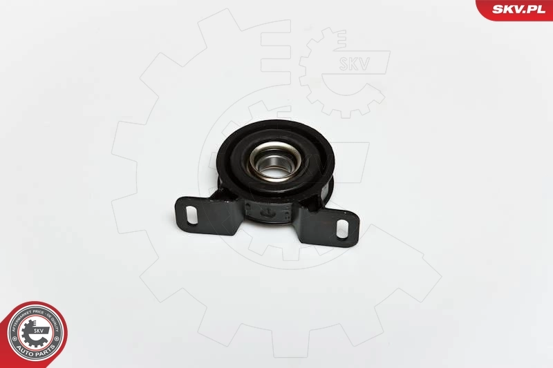 Suspension, propshaft